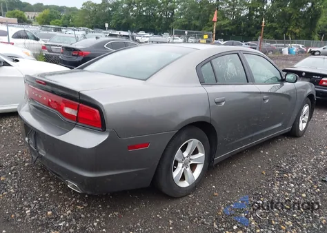 2012 Dodge Charger Se from USA, damaged, VIN 2C3CDXBGXCH255568